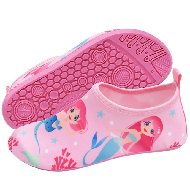 Comfortable and Stylish Girls Sneakers for Active Kids for Beach Pool Outdoor Activities Versatile and Lightweight Design for Everyday Use Easy to Clean and Durable