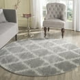 thumbnail image 2 of SAFAVIEH Adirondack Caryl Geometric Area Rug, Silver/Ivory, 3' x 5', 2 of 10