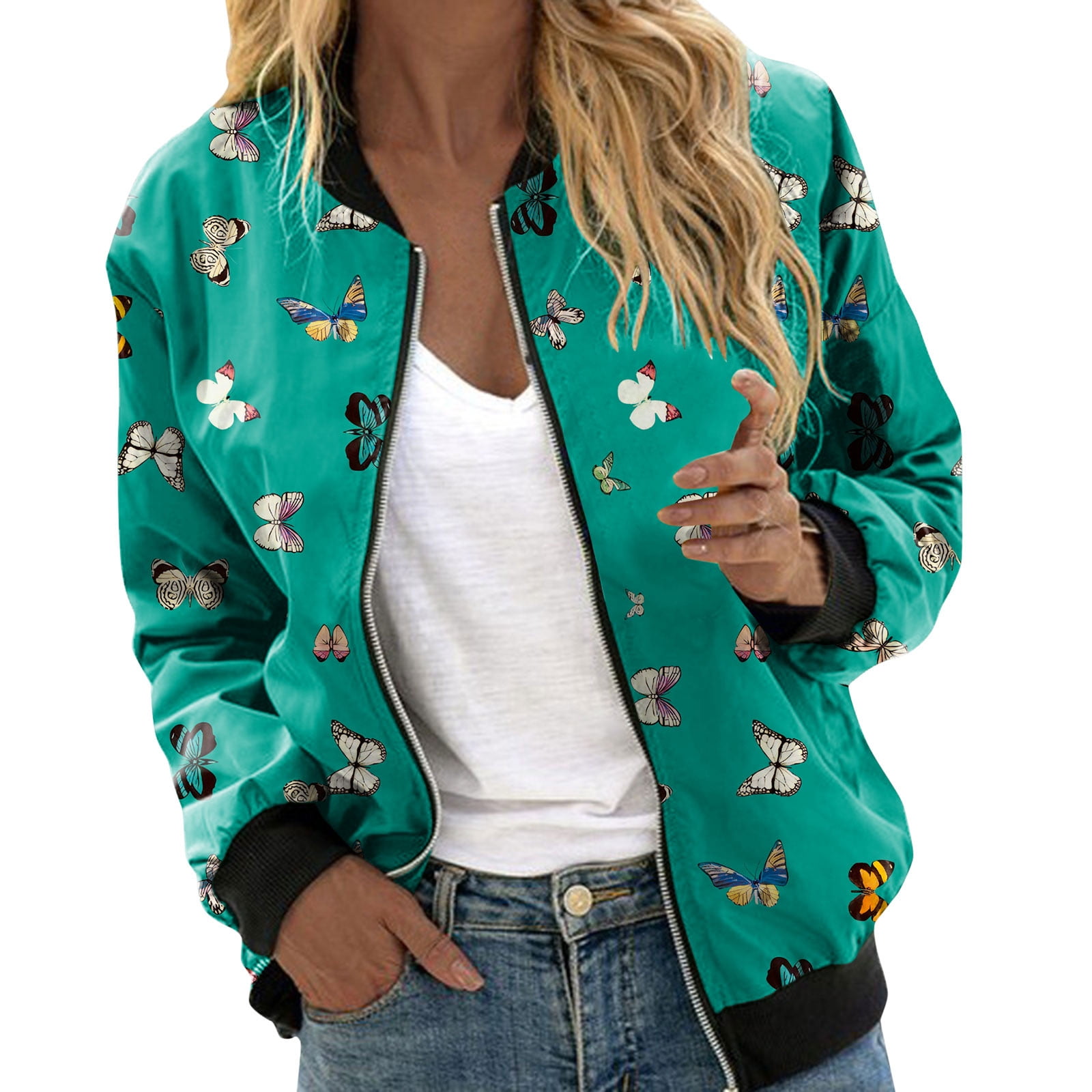 Windbreaker Petite