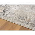 thumbnail image 5 of United Weavers Nelson Amos Transitional Medallion Accent Rug, Beige, 1'10" x 3', 5 of 5