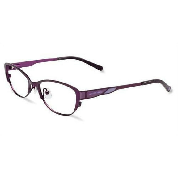LUCKY BRAND Eyeglasses D704 Purple 50MM