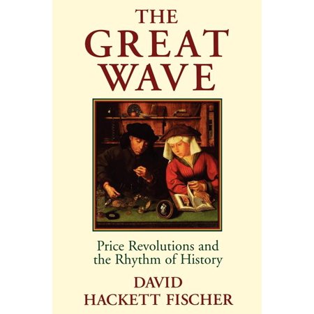 ISBN 9780195121216 product image for The Great Wave : Price Revolutions and the Rhythm of History (Paperback) | upcitemdb.com