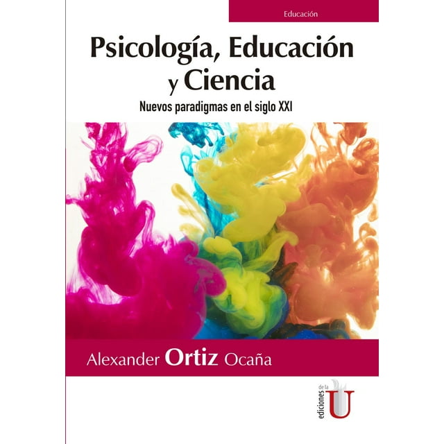 PSICOLOGIA EDUCACIÓN Y CIENCIA EDICIONES DE LA U Pasta Blanda
