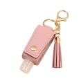 thumbnail image 1 of Oliegs Hand Sanitizer Holder Keychain Bottle Container With Cover For Outdoor Storage, 1 of 1