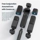 thumbnail image 5 of Silicone Cover for Pocket 3 Anti-Scratch Gimbal Camera Handle Soft Lens Protective Case Blue All, 5 of 5