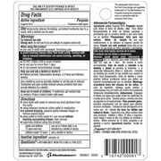 Red Cross Toothache Relief First Aid Kit with Cotton Pellets Metal Tweezers & Natural Eugenol, 0.12 fl oz