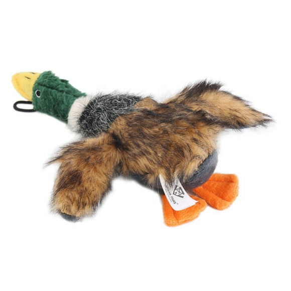 EGNMCR Pet Toys Stuffed Plush Toy Creaking Horn Pet Chew Squeaker Squeaky Toys Squeaker Squeaky