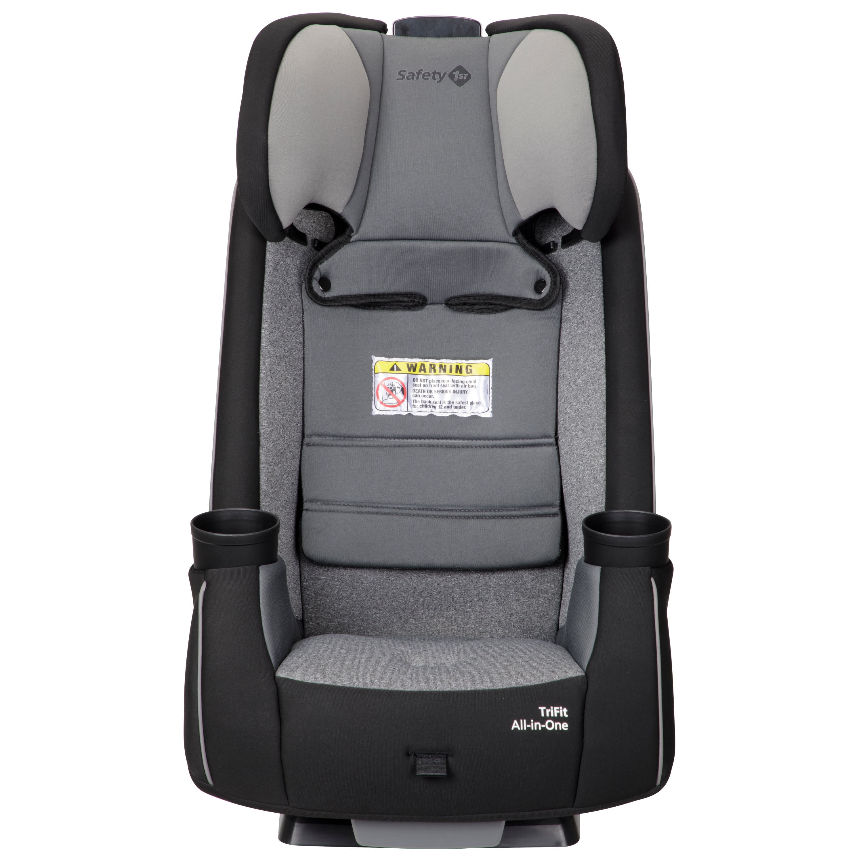 Safety 1ˢᵗ TriFit All-in-One Convertible Car Seat, Iron Ore