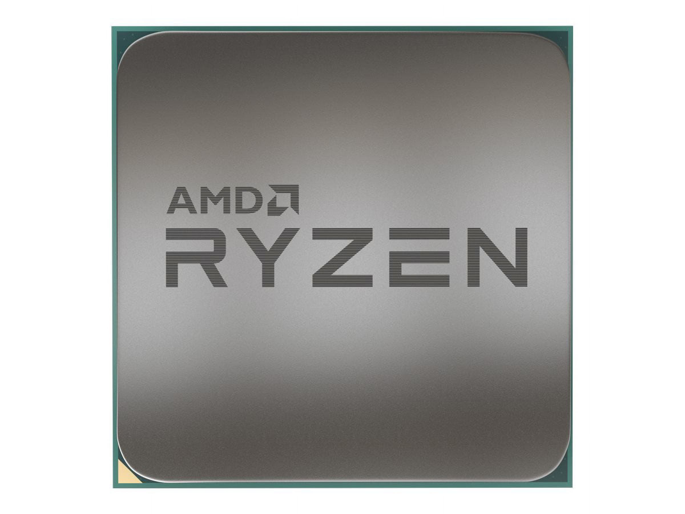 AMD RYZEN 3 3200G 4-Core 3.6 GHz (4.0 GHz Max Boost) Socket AM4 65W  YD3200C5M4MFH Desktop Processor - OEM 