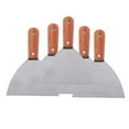 thumbnail image 4 of Abbracc 5Carbon Steel Paint Glass Filling Putty , , 5inch, 4 of 6
