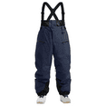 thumbnail image 2 of Womens Snow Bibs Baggy Ski Pants Snowboard Overall Insulated Waterproof Windproof Warm Winter, 2 of 7
