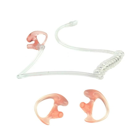 

Silicone Headset Earmuffs Anti-Slip Sleeve Earbuds Set Headphones Accessories
