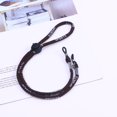 thumbnail image 3 of Eyeglasses Chain Premium Non-slip Sunglass Strap Eyeglass Strap Holder (Brown), 3 of 6