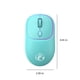 thumbnail image 3 of Ratón Inalámbrico onlyliua 2,4 G Receptor USB Silencioso, 3 of 4