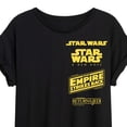 thumbnail image 3 of Star Wars - Logos - Women's Oversized Tee, 3 of 5