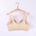 thumbnail image 6 of Yongwang Front Closure Bras for Women No Underwire Seamless Bras Breathable Plus Size Everyday Bras, 6 of 7