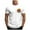 White, variant on WAENQINLA Graphic T Shirts for Man Tropical Palm Tree Print Tees Summer Casual Short Sleeve Crew Neck T-Shirt Workout Tops