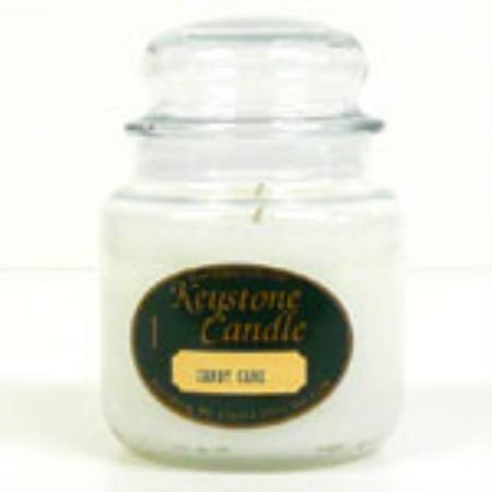 16 Candy Jars - J16-CanCane Candy Cane Jar Candle 16 oz