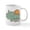 White, variant on CafePress - Los Angeles California Mug - 11 oz Ceramic Mug - Novelty Coffee Tea Cup