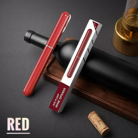 

Air Pressure Pump Bottle Opener Air Pressure Pump Bottle Opener Wine Pin Corkscrew Corkscrew Can Openers TANGNADE