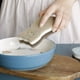 thumbnail image 3 of Esponjas para fregar en la cocina Esponja para fregar multiusos resistente a los arañazos para platos Ollas y sartenes Esponja de limpieza con forma de gato de tres capas (paquete de 4) (gato) Namotu WMXL-154, 3 of 7