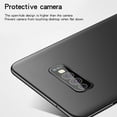 thumbnail image 3 of Mofi Frosted Pc Ultra-thin Full Coverage Case For Galaxy S10e(black), 3 of 5
