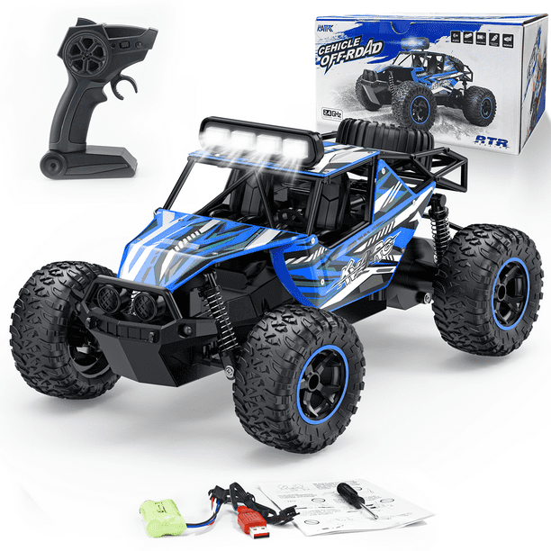 116 Scale Remote Control Car, 2.4GHz High Speed RC Cars Toys, RC