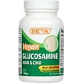 thumbnail image 1 of Deva Vegan Glucosamine MSM & CMO, Joint Support Non-Shellfish, 90ct, 3-Pack, 1 of 2