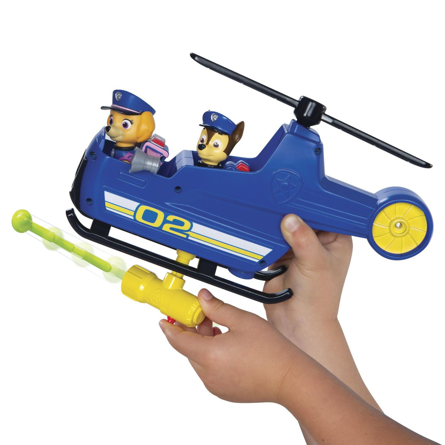 PAW Patrol, Ultimate Cruiser de Chase 5 en 1 voiture