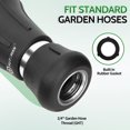 thumbnail image 4 of Boquilla para manguera de jardín AUTOMAN Heavy Duty High Pressure, 4 of 7