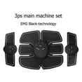 thumbnail image 4 of USB Rechargeable Abdominal Muscle Stickers Home Fitness Equipment Smart Fitness Instrument Six Pack Abdominal Muscles Stimulator, 4 of 5