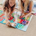thumbnail image 6 of Melissa & Doug Alphabet Giant Cardboard Floor Puzzle (36 Pcs), 6 of 9