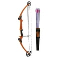 thumbnail image 2 of Genesis Archery Original Left-Handed Compound Bow Kit (2 Pack), 2 of 6