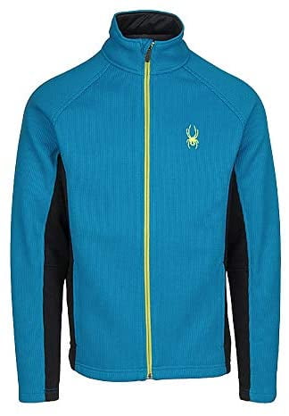 spyder sweater mens