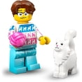 thumbnail image 1 of Minifigura LEGO Cat Lover Serie 27 - 71048, 1 of 5