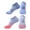 2 pairs-A, variant on Women's 2-Pair Set Low-Cut Athletic Socks with Honeycomb Mesh Ventilation Arch Compression and Cushioned Heel Fit - 2 pairs-A
