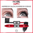 thumbnail image 5 of Loreal Paris Pro XXL Lift 2 Step Mascara - Black, 5 of 5