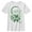 White, variant on Boy's Nintendo Legend of Zelda Link's Awakening Sleek Avatar Graphic Tee White X Small
