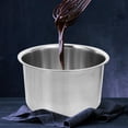 thumbnail image 2 of COOPHYA 2 Pcs Stovetop Double Boiler Pot for Candy Making in Home Kitchen, 2 of 7