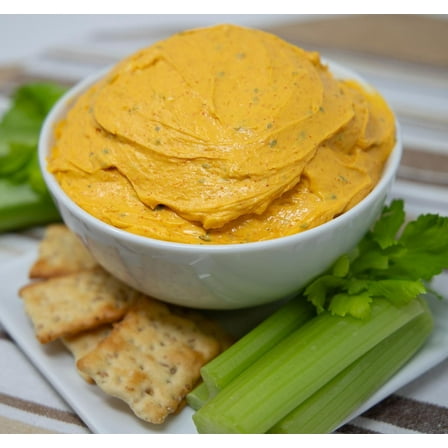 (Price/CASE)Bulk Foods Buffalo Ranch Dip Mix 5lb, 278126