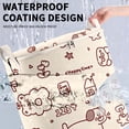 thumbnail image 4 of Meitianfacai Household Clothing Hand Storage Large Capacity Moving Storage Bag Packaging Bag Thickened Clothing Quilt Sorting Bag, 4 of 9