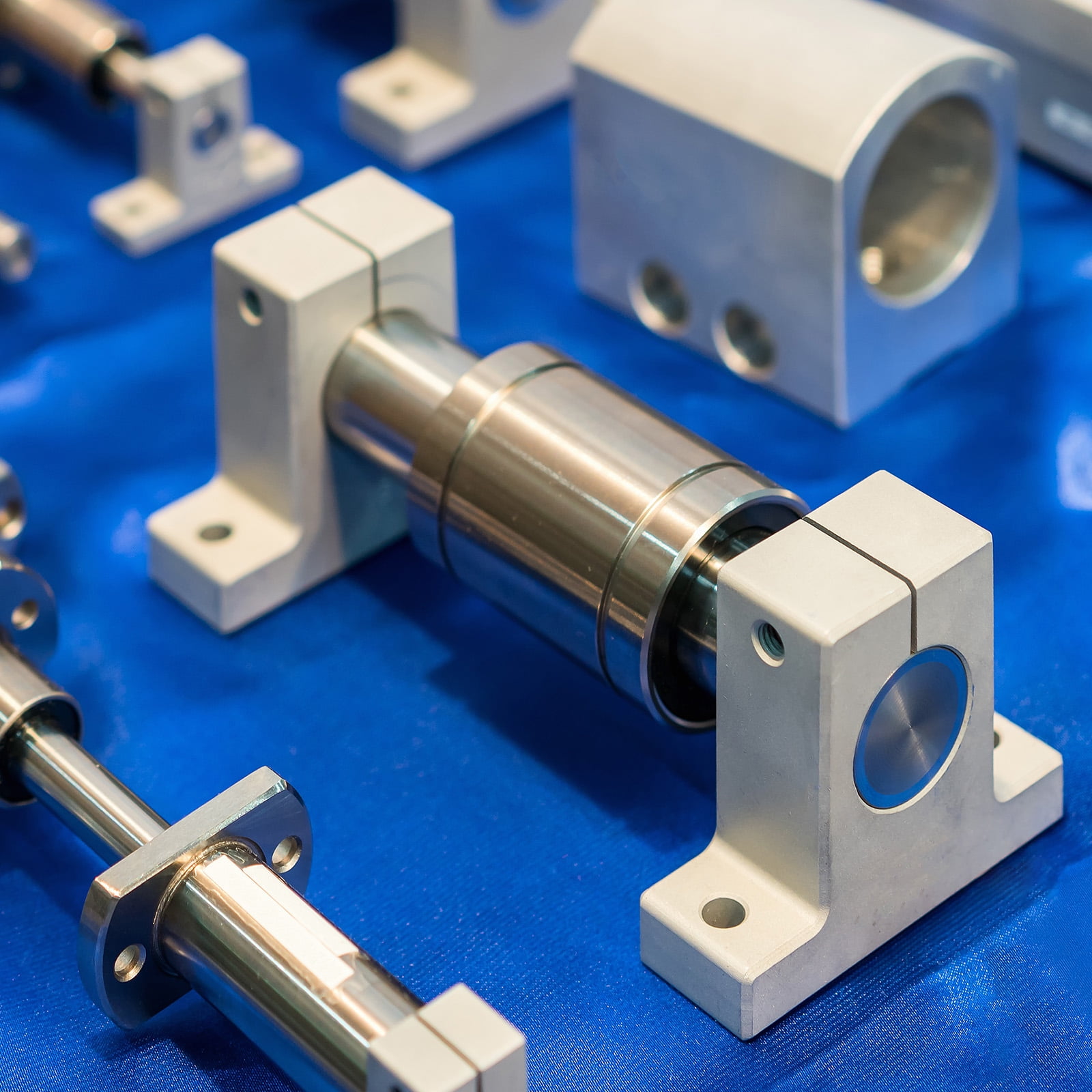 12pcs LM12UU Linear Ball Bearings, 12mm Bore Dia, 21mm OD,30mm Length, Linear Motion Bearing for CNC Machine