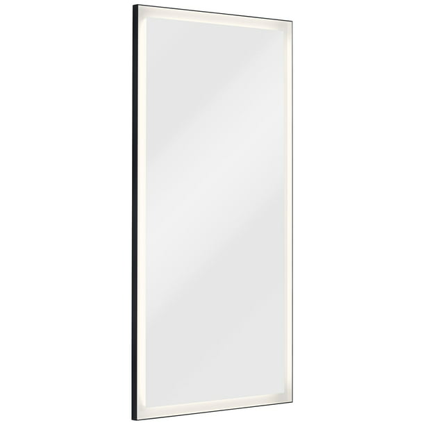 X 60 Led Lighted Wall Mirror, Wall Mirror 30 X 60