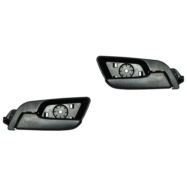 Par de Manijas Puerta Interior Sonic 2012 A 2017 Chevrolet Del/Tra Plástico Genérica .
