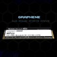 thumbnail image 4 of SSD TEAMGROUP MP44, caché SLC de 4 TB, Gen4x4, M.2 2280, PCIe 4.0, 4 of 5