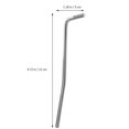 thumbnail image 4 of Thread Tremolo Arm Electric Guitar Tremolo Arm Thread 6mm Metal Single Whammy Bar for Guitar, 4 of 8