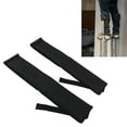 thumbnail image 1 of Drywall Stilts Straps, Foam Lining Nylon Stilt Leg Bands Secure Fit 2PCS  for Home, 1 of 8
