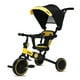 thumbnail image 1 of Triciclo para Niños y Bebé 5 en 1 Plegable con Cinturón de Seguridad, 1 of 9