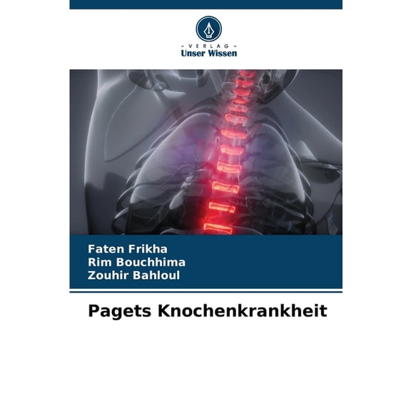 Pagets Knochenkrankheit, (Paperback)