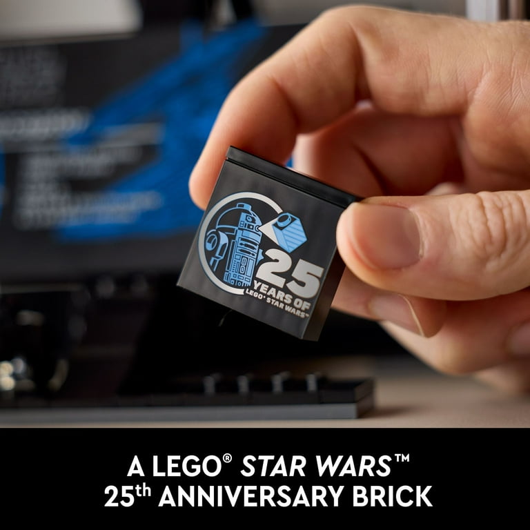 LEGO, Star Wars Ultimate Collector Series TIE Interceptor Model